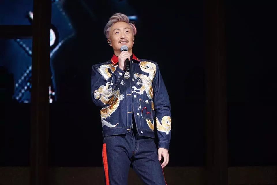当天那无赖如今成长了,郑中基自组新乐团出新歌啦
