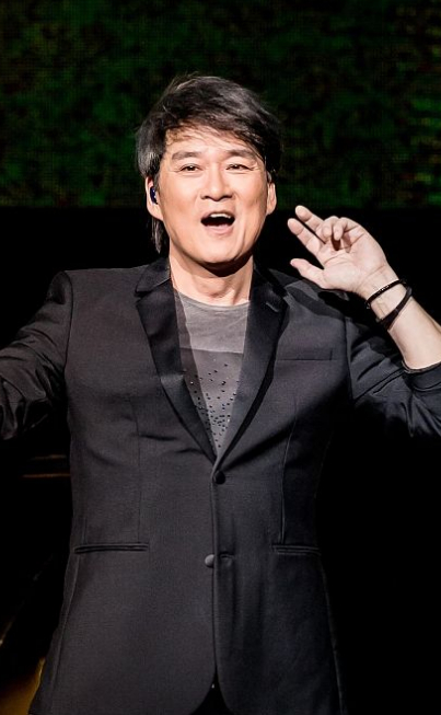 周华健2019跨年6首经典歌曲,这波回忆杀,令人忍不住热泪盈眶!