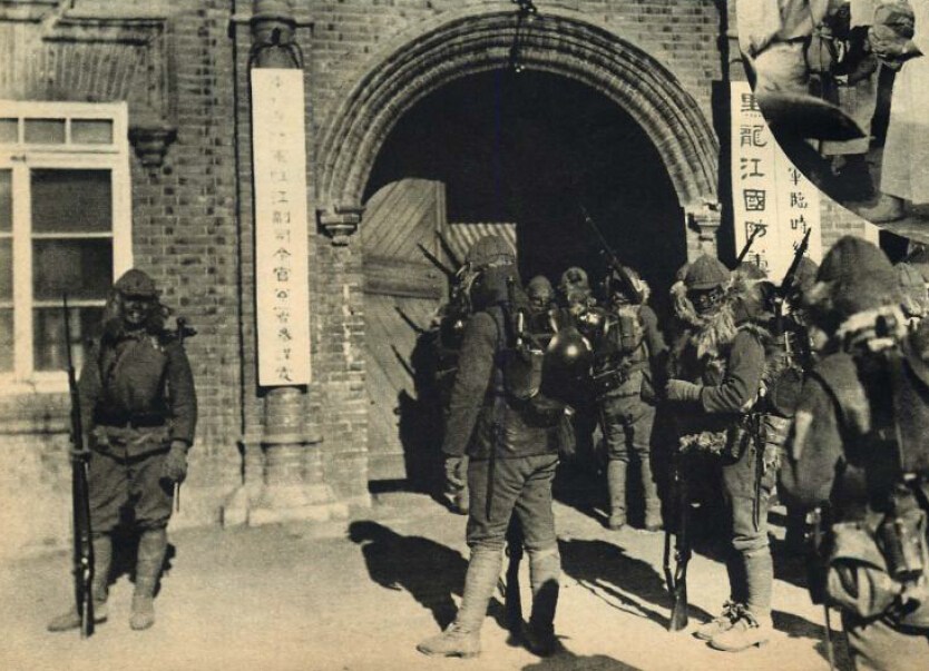 日军在大兴安岭埋藏了多少文物?日本老兵:数量庞大,位置不明