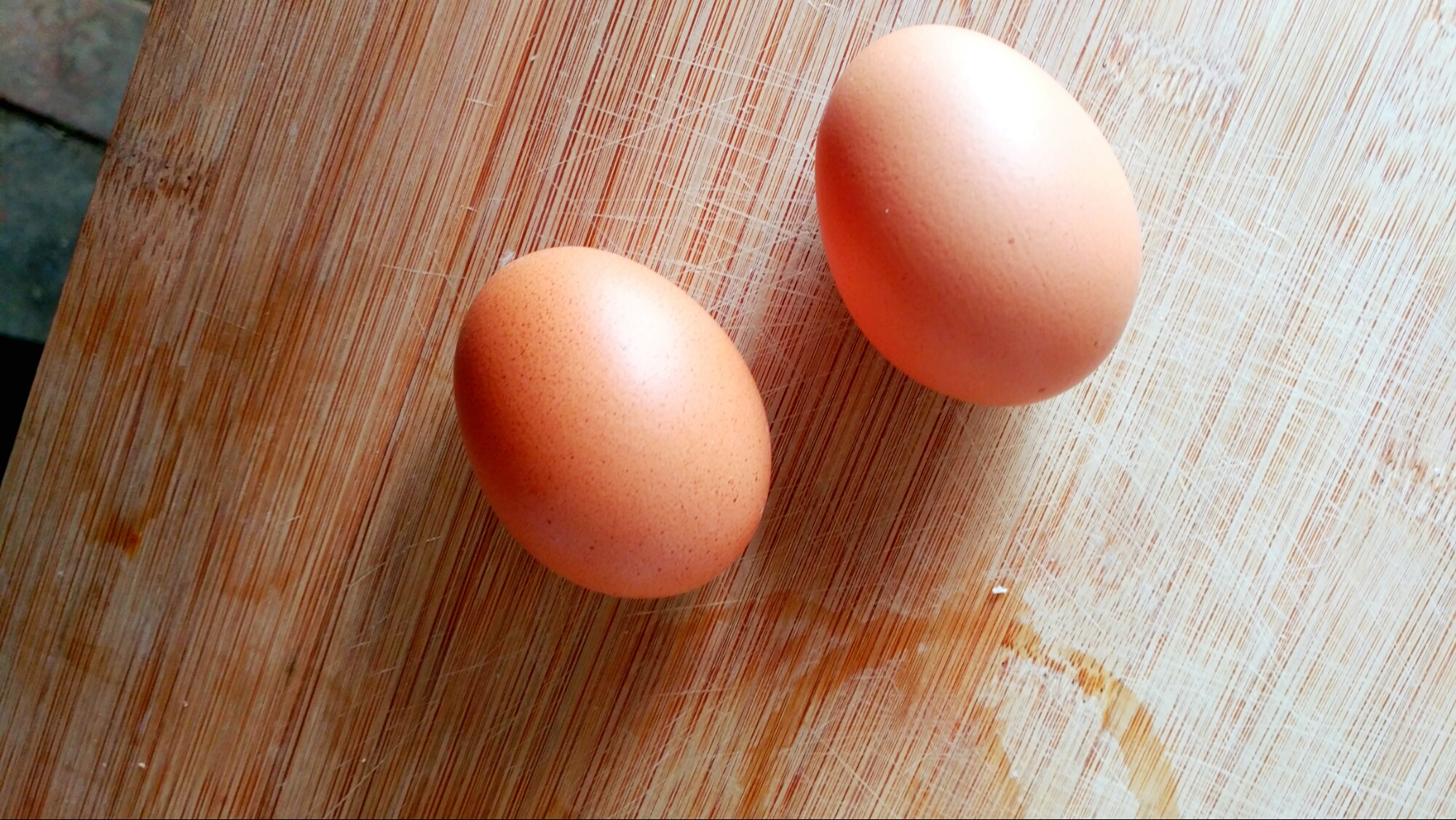 两个鸡蛋 不炒不炸 就能做出爽滑入口 营养美味的早餐