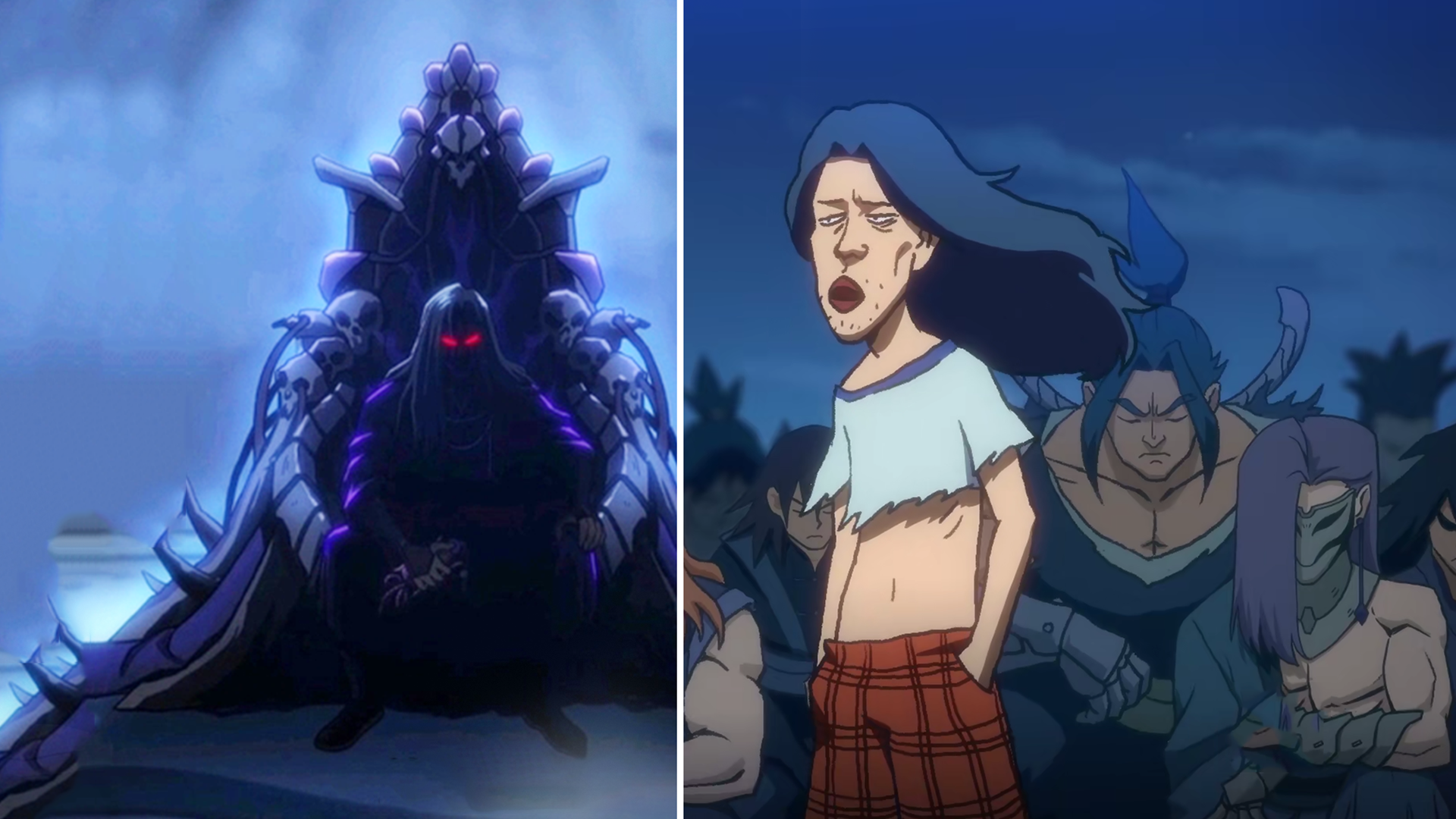 刺客伍六七:首领是玄武国最强?剧情表示:至少有3个人超过首领