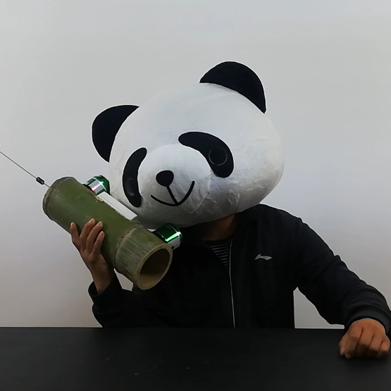 阿侠为心爱的女孩自制手机摇步器,结局总是悲