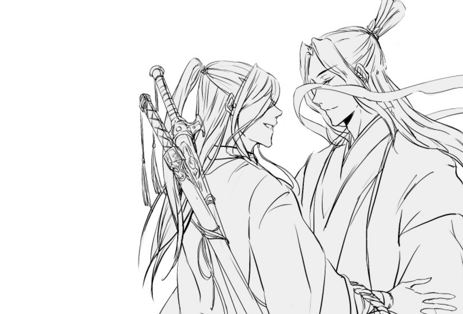 魔道祖师 薛洋