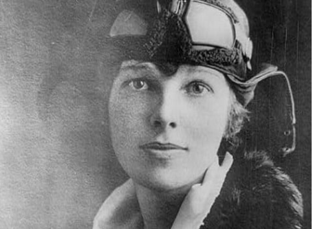 阿梅莉亚·埃尔哈特(amelia earhart)的最后一次飞行