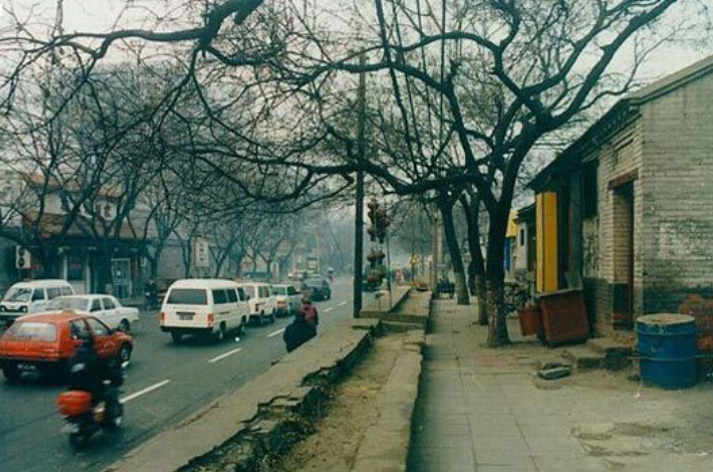 一个年代一个回忆,带你走进60年代的北京城,与现在天
