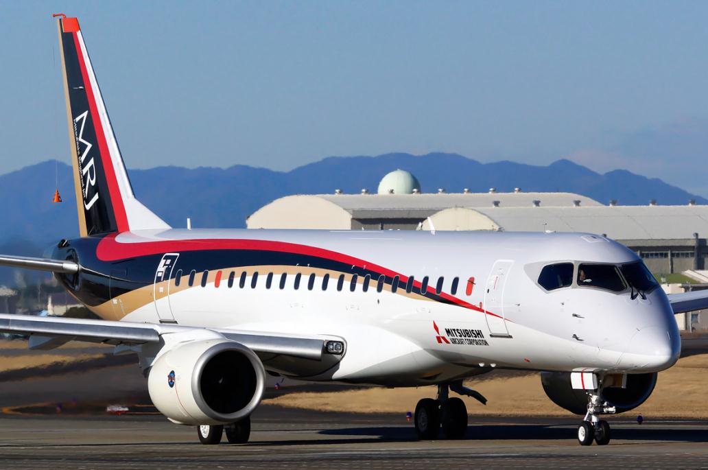 日本三菱重工新成就:完成首台pw1200g发动机总装