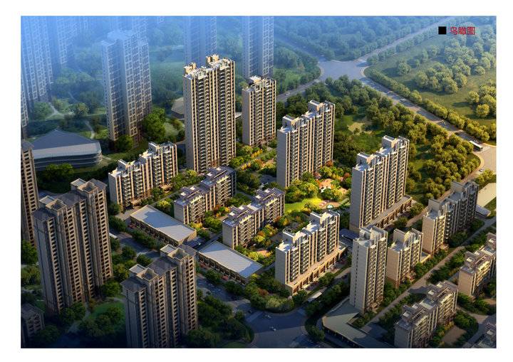 碧桂园·济州府:高新文脉 国匠家府 5.0精工墅智人居