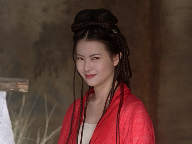 蓝洁瑛:最美"蜘蛛精"的她,享年55岁,一位红颜薄命的苦命女人