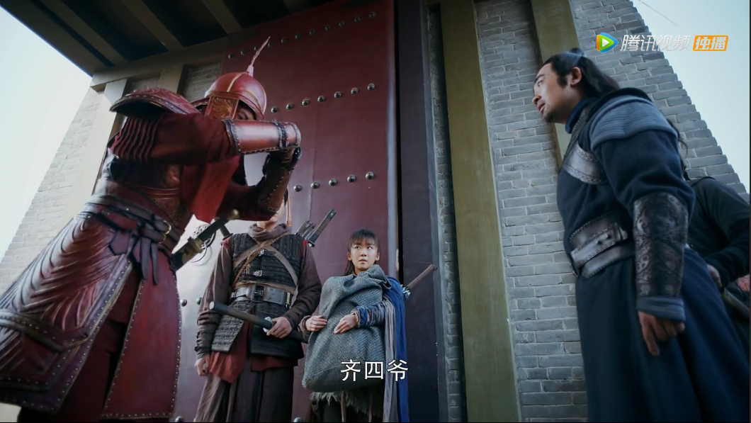 《将夜》为何鱼龙帮可以在都城呼风唤雨?原来背后的靠山是他!