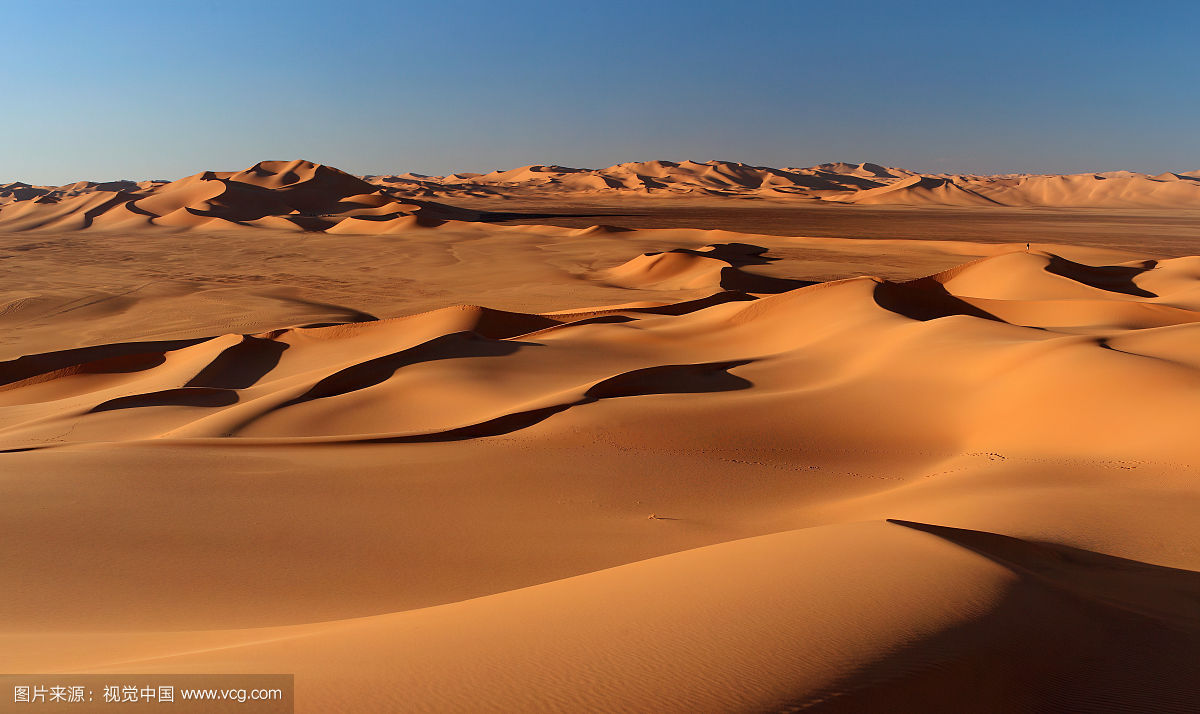非洲热带沙漠气候图片