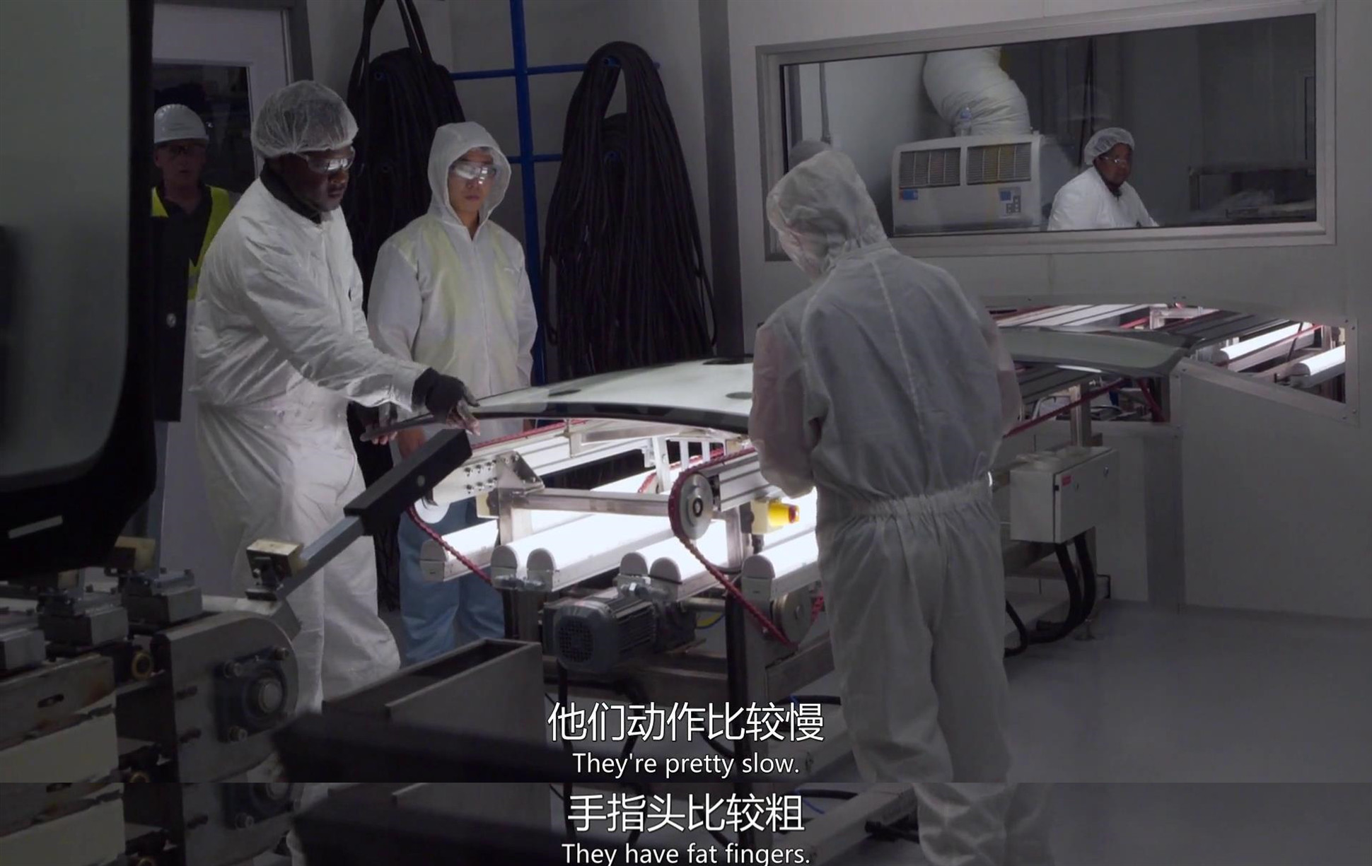 奈飞纪录片《美国工厂》聚焦福耀工厂 来听听曹德旺自己怎么说