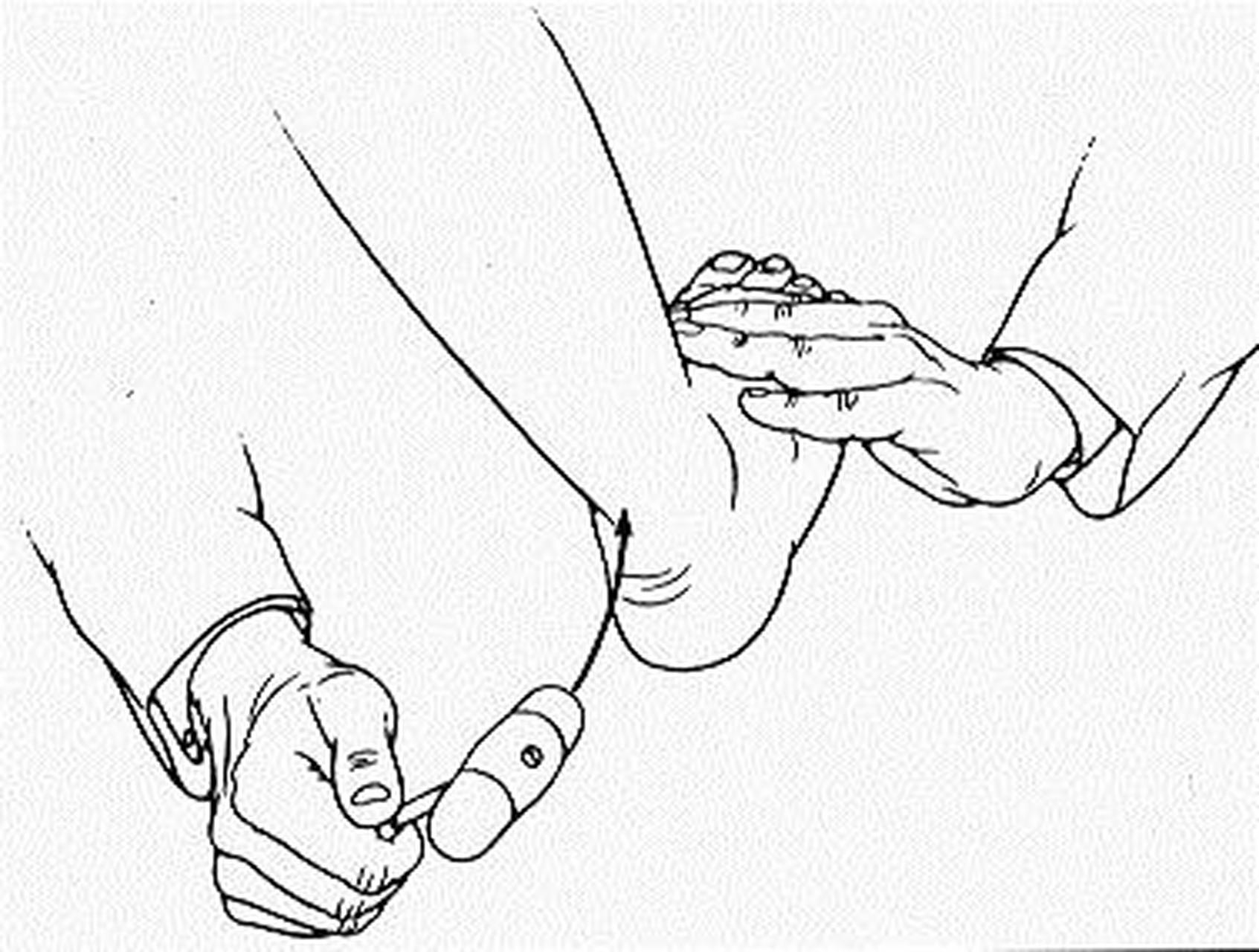 科普知识竞赛#踝反射异常:此反射属生理反射,当极度亢进时常伴吁鬃