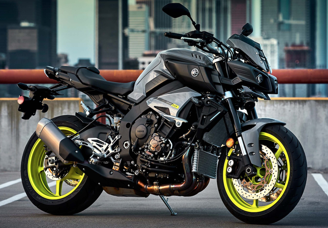 2019款雅马哈摩托车指南-街车系列