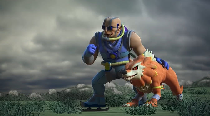 神兵小将2:问天用的最多次变身,为何是友情力量,这里给出答案