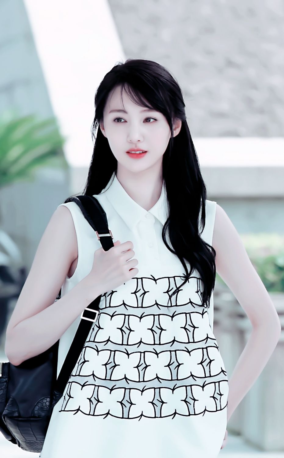 郑爽:人生的奔跑,不在于瞬间的爆发