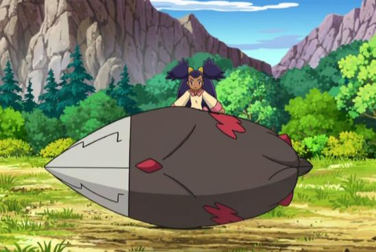 《精灵宝可梦》图鉴530:总是能适应对战环境的存在——龙头地鼠