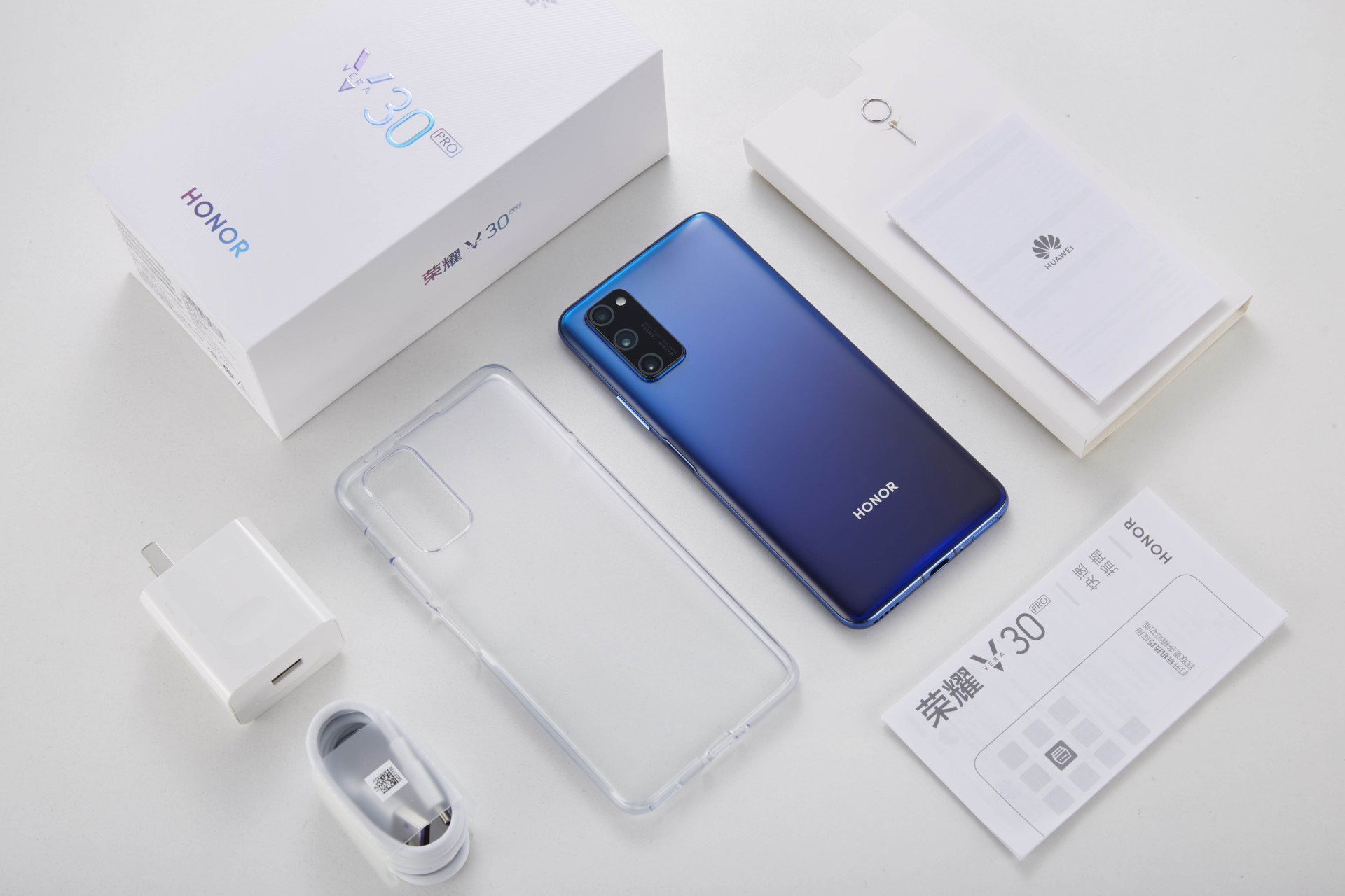 honorv30pro配置图片