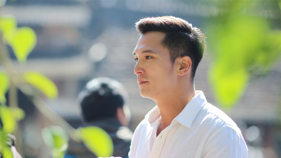 徐浩宁生气的训斥张美嘉的醉酒行为,劝她不要作茧自缚