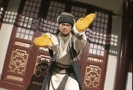 降龙十八掌的秘密终于被说出!原来洪七公和郭靖的,是残缺版!