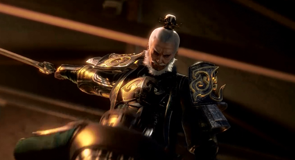 《天行九歌》第88集:王齮私见李斯,也是为了嬴政