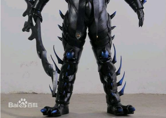 铠甲勇士里的五大黑暗护法,只看下半身你能认出是谁吗?