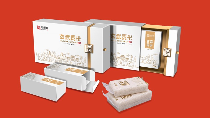 外包装设计 - 热门商品专区