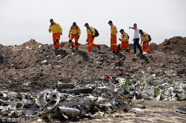 埃航空难遇难者遗体图片