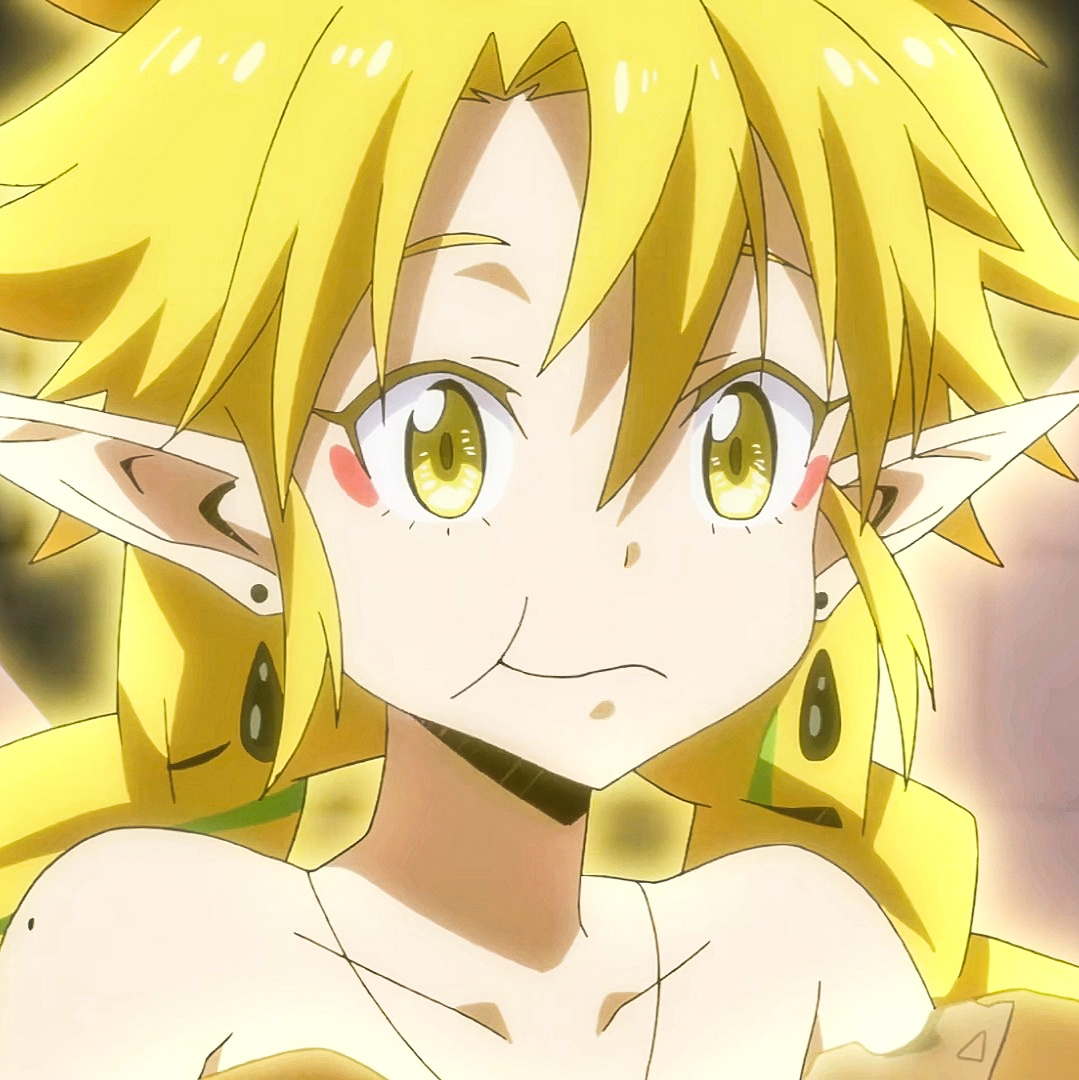 《关于我转生变成史莱姆这档事》中的精灵女王拉米莉丝,利姆鲁继承了