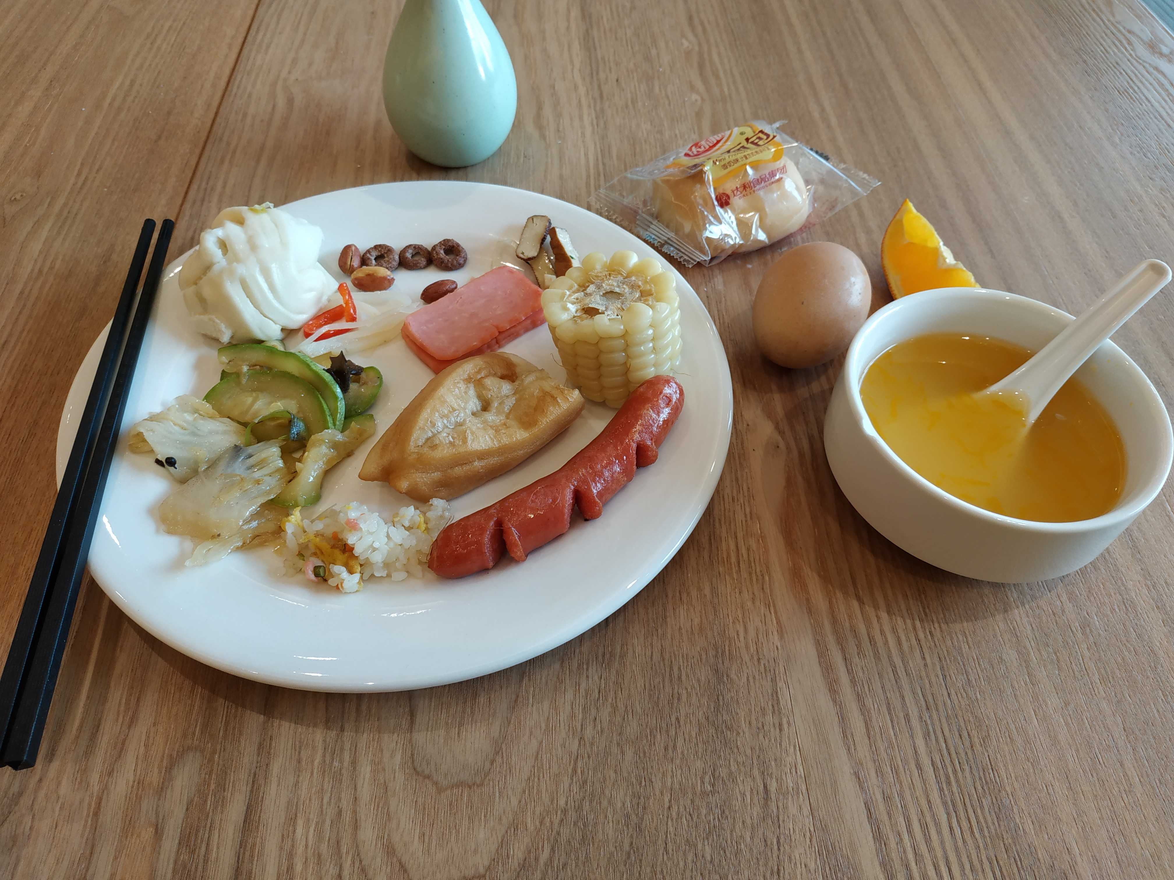 汉庭优佳太原和平北路酒店体验测评