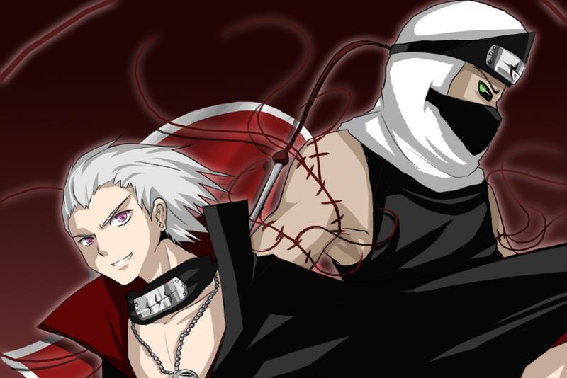 博人传番外:角都的妹妹也会地怨虞,只是她的样子有点与众不同