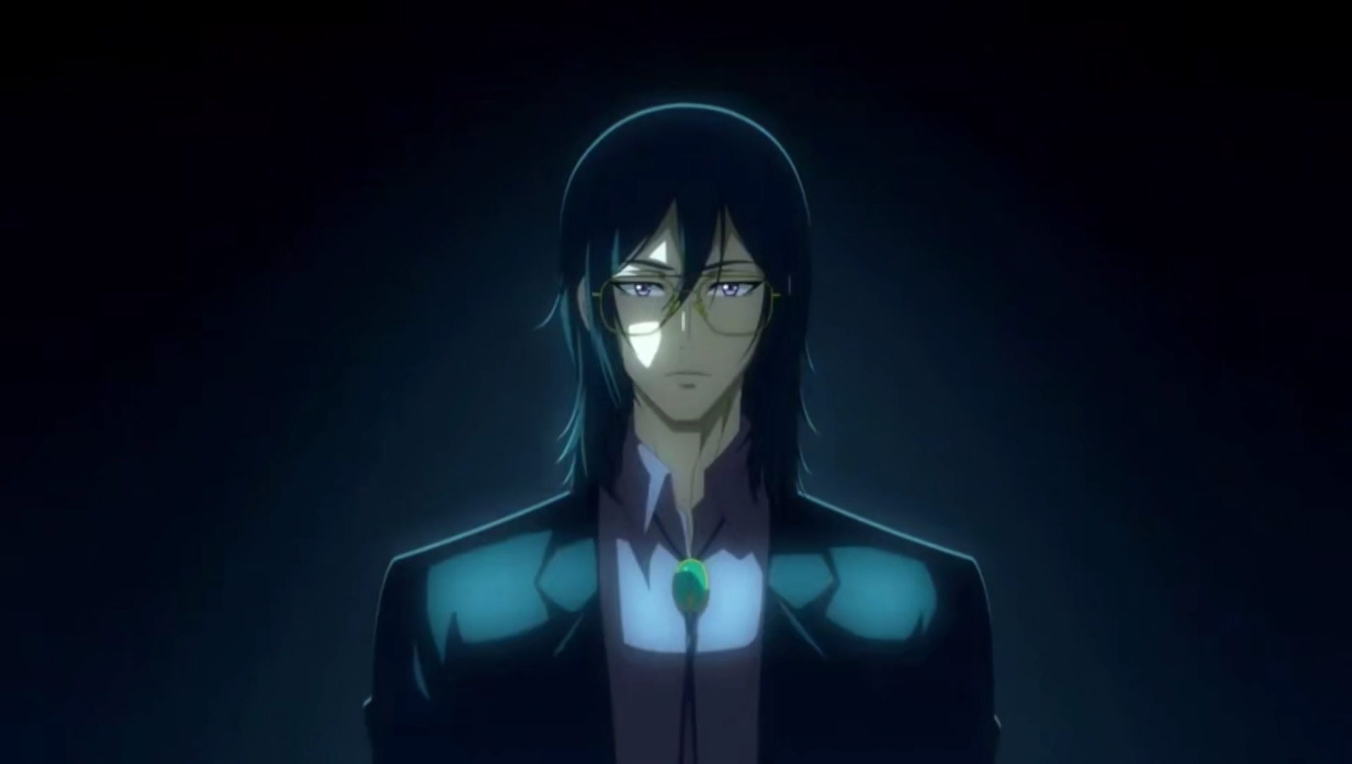 《默读》动画版pv公布,舟渡表示,未经允许,长成这样,我很抱歉