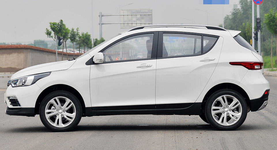 感受一汽骏派d60at尊贵型的魅力,让人无可挑剔,低调不失品味