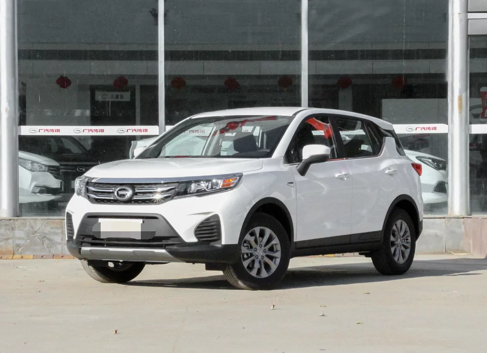 驾驶起来很拉风的传祺gs3150n 手动精英版