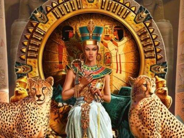 古埃及女性地位为什么那么高?女法老和埃及女王有什么区别?