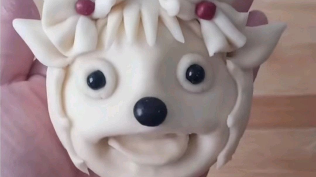 美羊羊馒头,小孩子最喜欢吃的模型,让宝宝从此爱上吃面食!