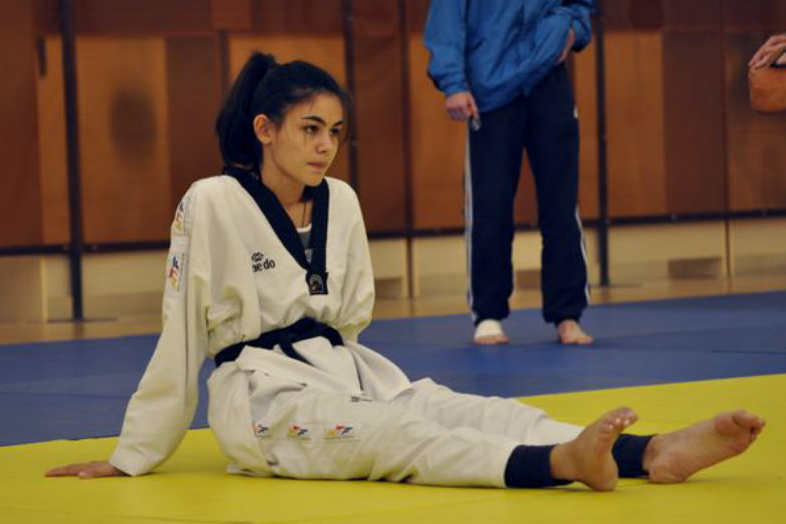 3,跆拳道