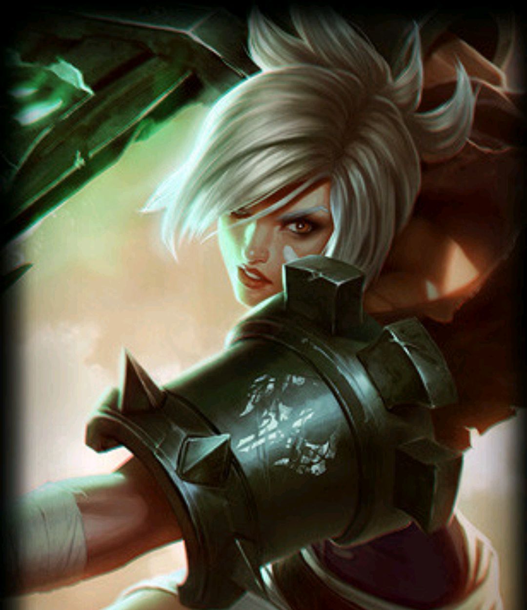 君克开发锐雯新流派"吸破流"详解