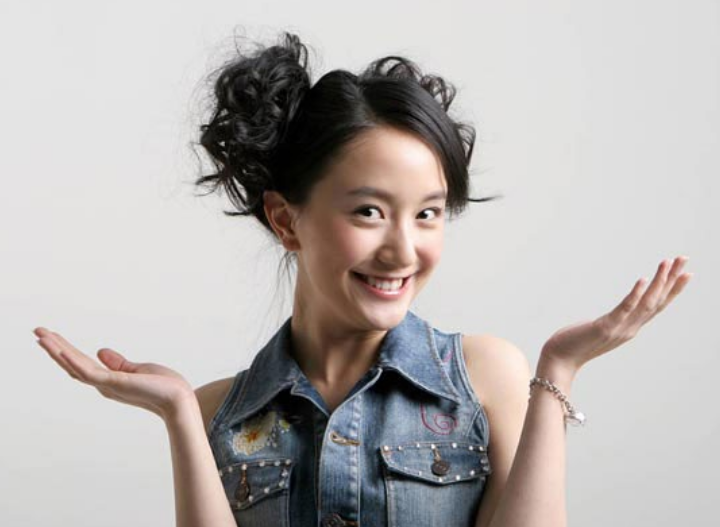 她曾因一颗嘴边痣被关注,出道18年不温不火,将痣去掉后事业攀升