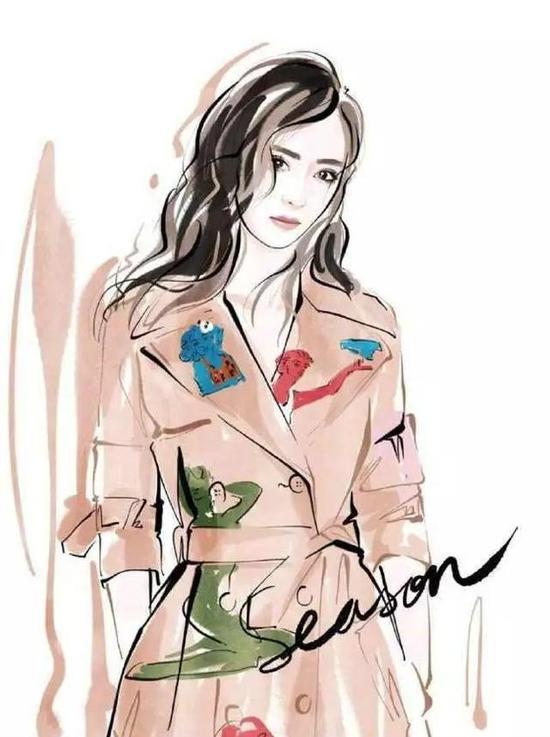 杨幂爸爸为女儿庆生:一生开心是我对你的祝福