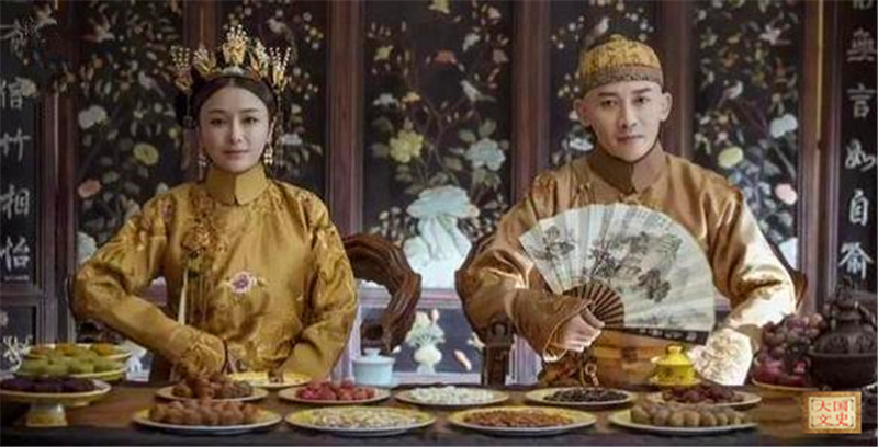 中国古代皇帝怎么称呼皇后,称呼老婆不合适?是一个冷僻的称谓