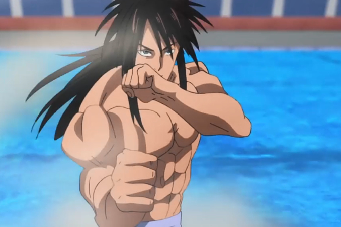 一拳超人:水龙加入英雄协会,s级排名与他无缘,动画组"背锅"