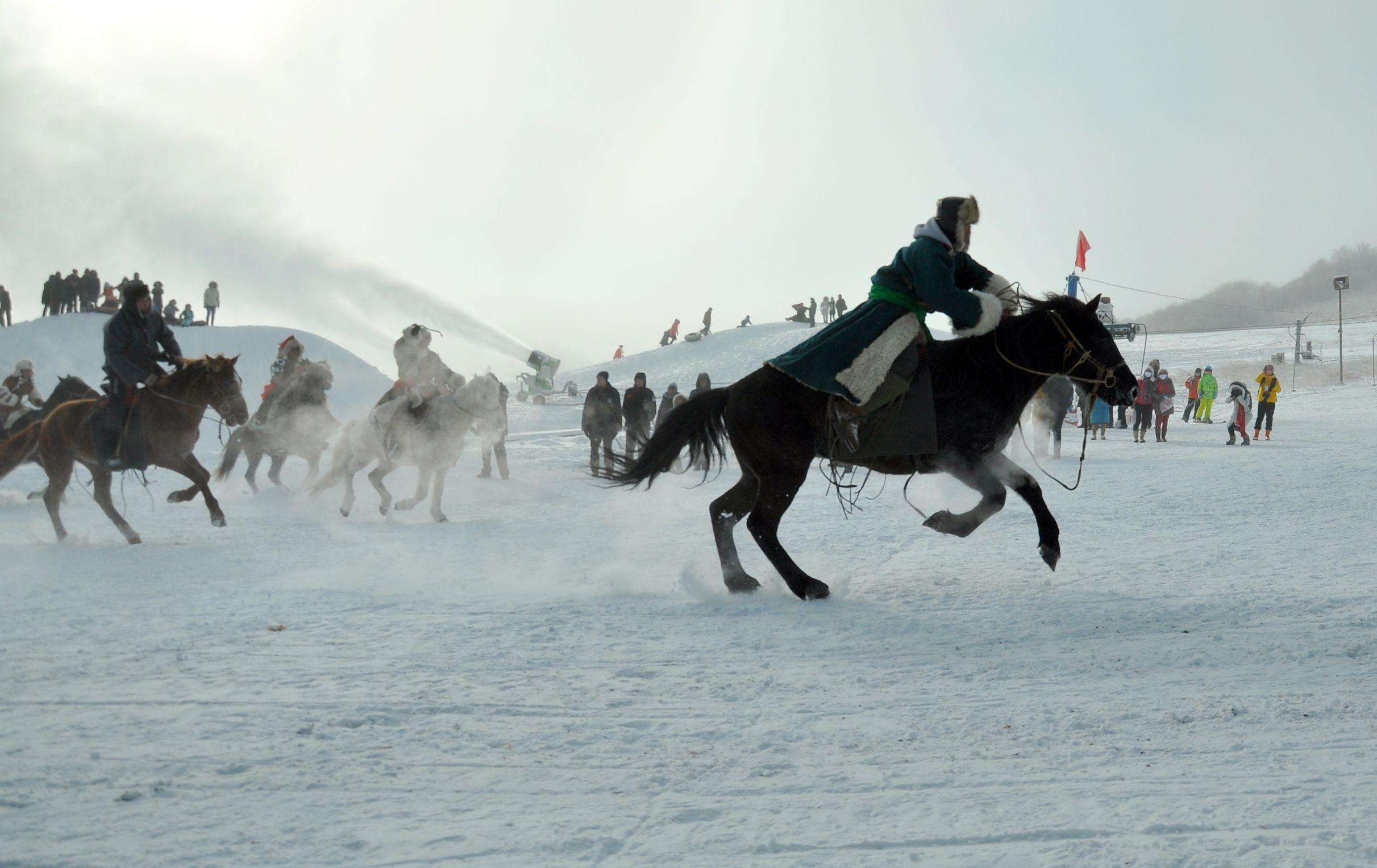 "千里奔袭取敌酋,万马雀跃累战功",古代骑兵都有哪些特长!