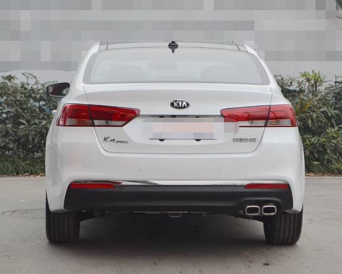 这款东风悦达起亚-起亚k4,外观设计很大气,气场也非常的足!