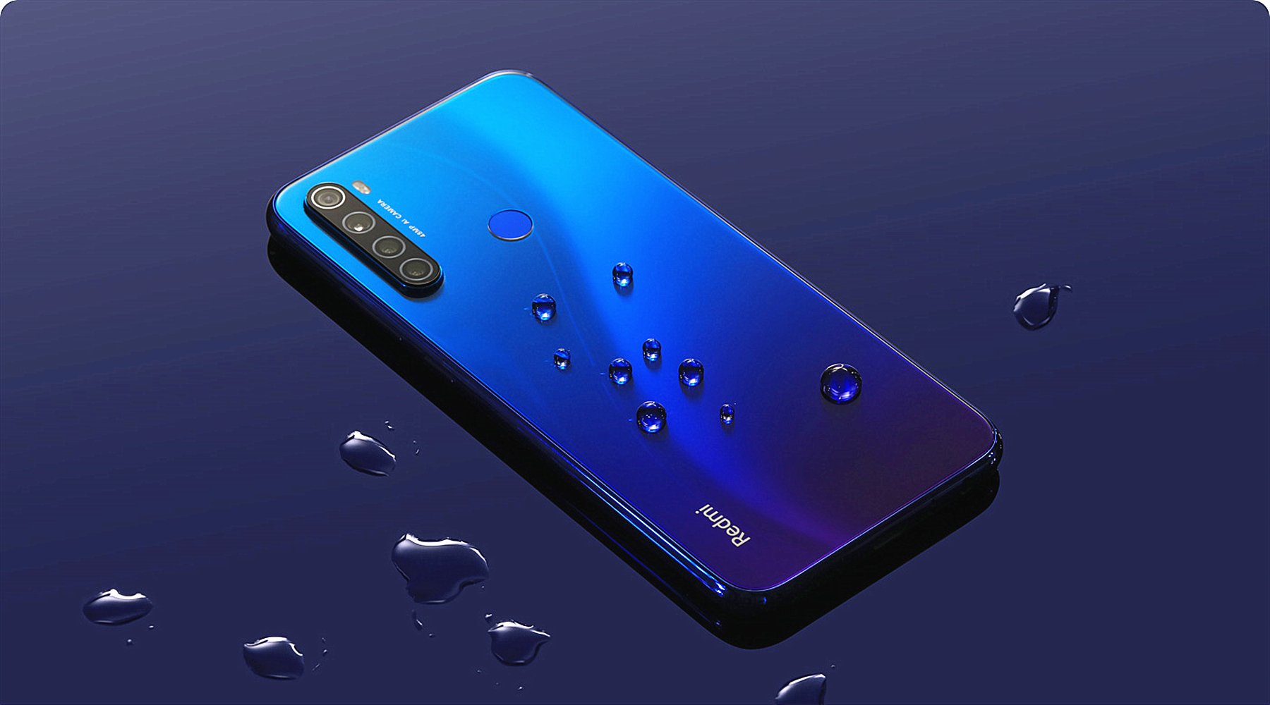 999元起!redmi note8正式发布:四摄 红外 声波除尘,老年人必备