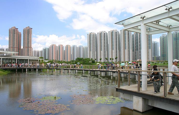 元朗区的这些美景,快来看看有没有你喜欢的?