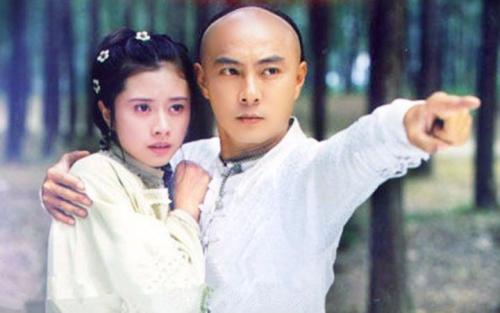 1999年,张卫健和张茜主演了《陈梦吉传奇》
