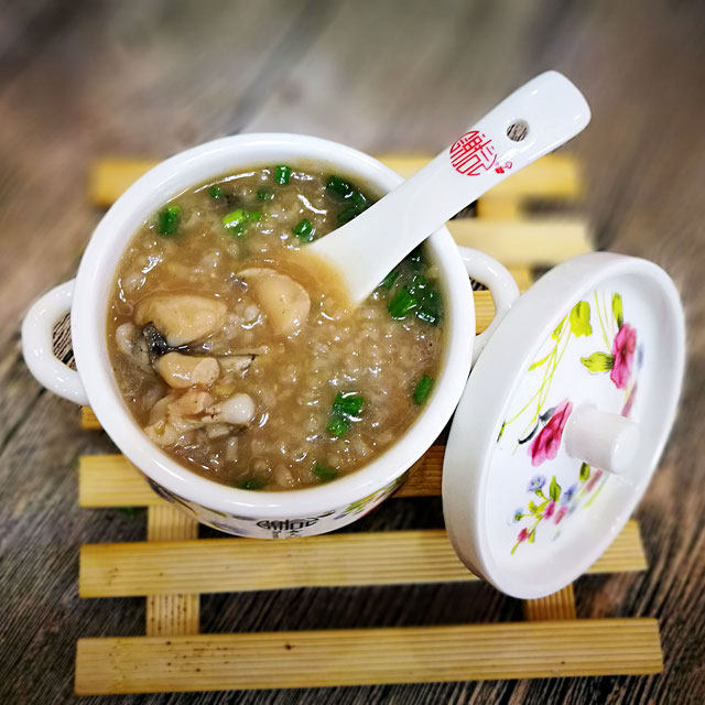 黄鳝田鸡粥,香滑软糯,鲜美营养,早餐来一碗太暖身了