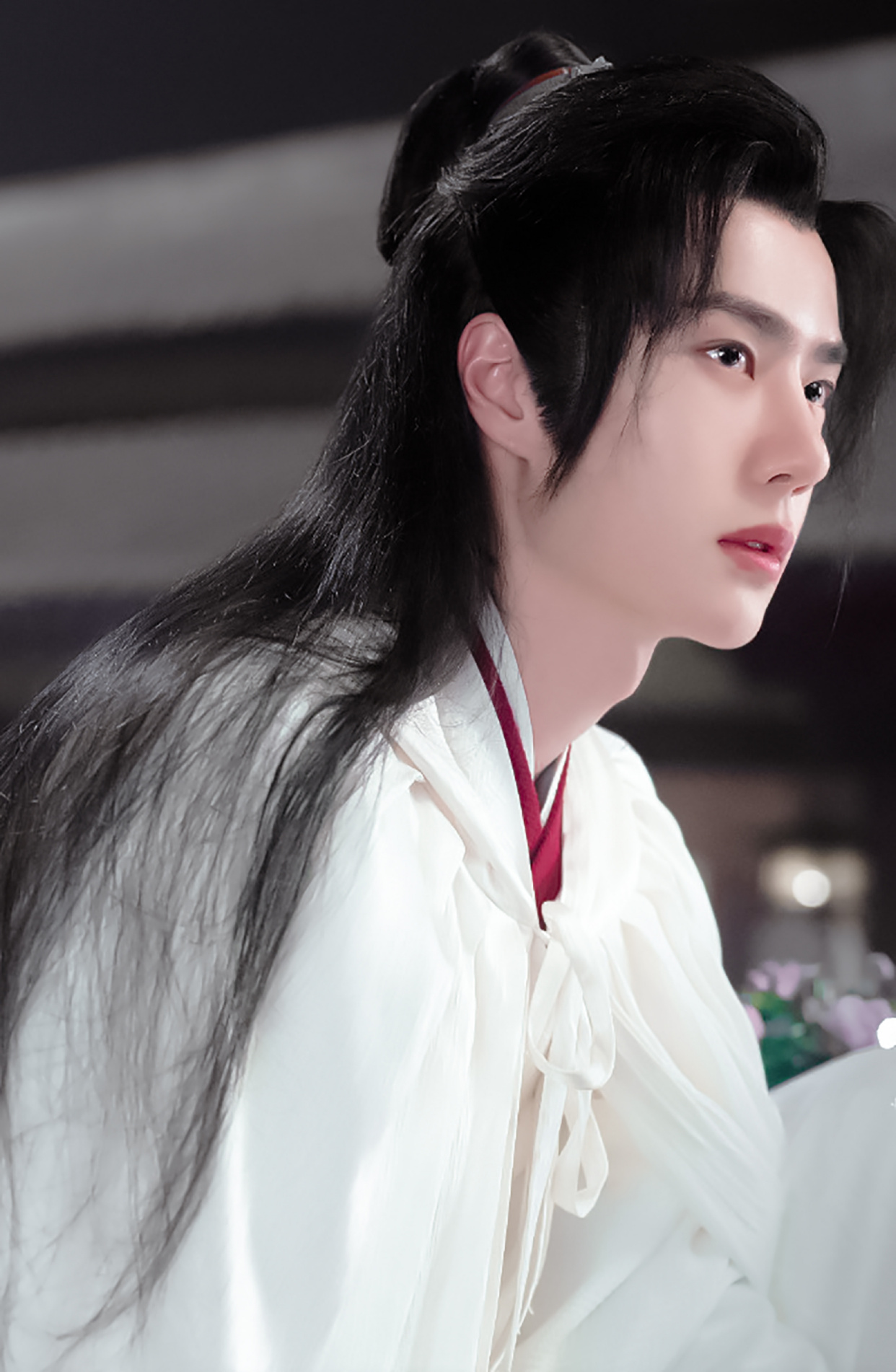   有翡>>杀青,快来期待王一博的新剧吧