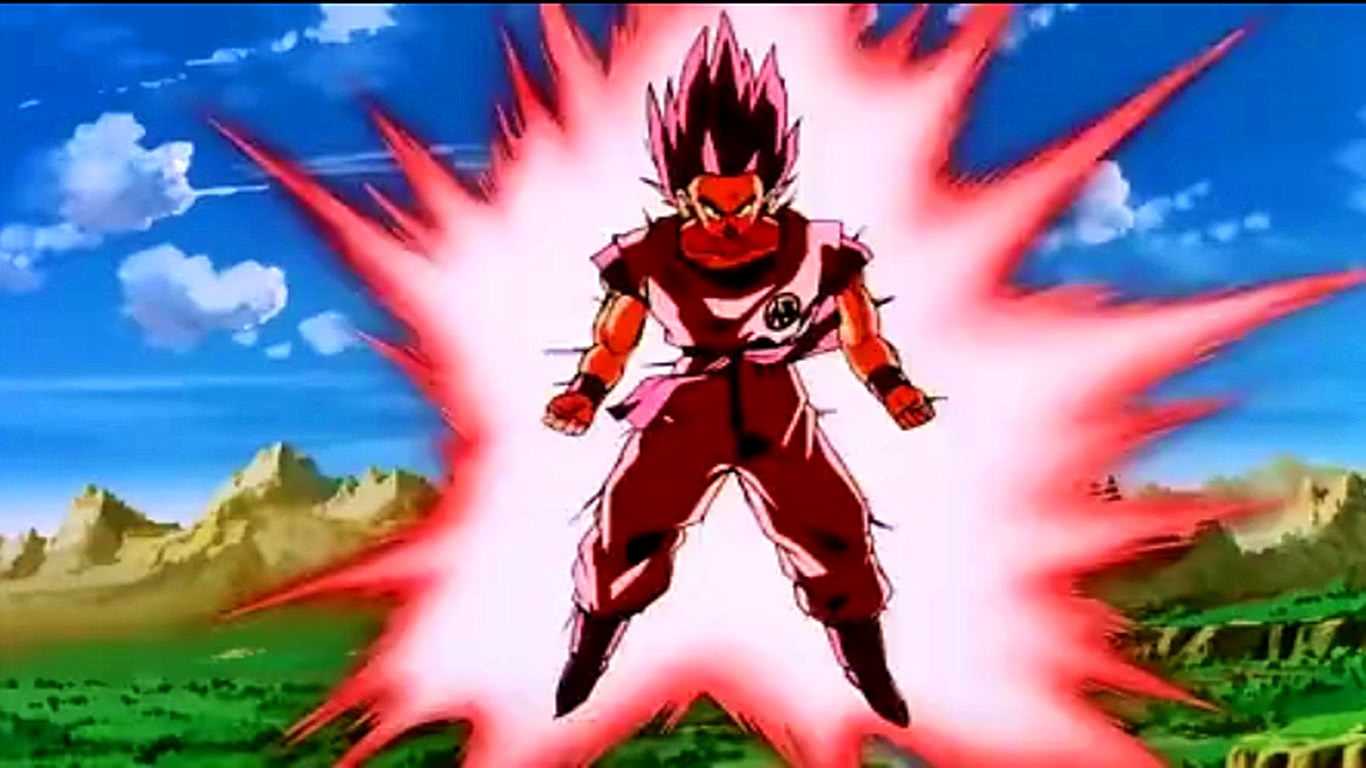 界王拳是一种在短时间内将自己战斗力提升数倍甚至数十倍的招式(通过