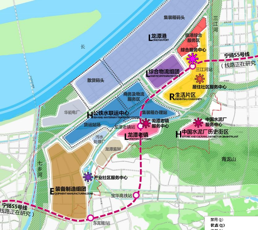 宁扬城际铁路最新图图片